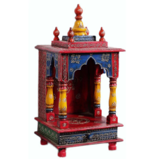 Multicolour  Jodhpuri Temple